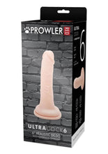 Load image into Gallery viewer, Prowler Red Ultra Cock Realistic Dildo - Vanilla - 6in
