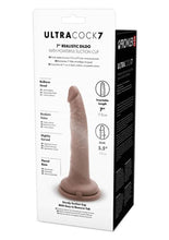 Load image into Gallery viewer, Prowler Red Ultra Cock Realistic Dildo
