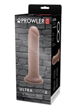 Load image into Gallery viewer, Prowler Red Ultra Cock Realistic Dildo - Caramel - 8in
