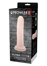 Load image into Gallery viewer, Prowler Red Ultra Cock Realistic Dildo - Vanilla - 8in
