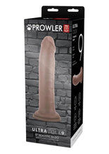 Load image into Gallery viewer, Prowler Red Ultra Cock Realistic Dildo - Caramel - 9in
