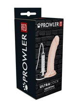 Load image into Gallery viewer, Prowler Red Ultra Cock Realistic Squirting Dildo - Vanilla - 8in
