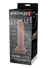 Load image into Gallery viewer, Prowler Red Uncut Ultra Cock Realistic Dildo - Caramel - 7in
