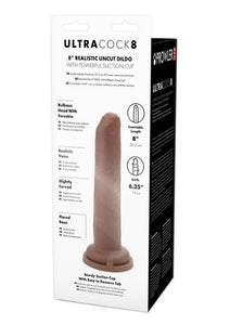 Prowler Red Uncut Ultra Cock Realistic Dildo