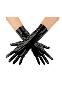 Prowler Red Latex Gloves Lg - Black