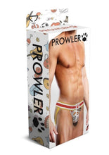 Load image into Gallery viewer, Prowler Barcelona Jock - Multicolor/White - XSmall
