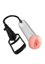 Load image into Gallery viewer, Pump Worx Beginner's Pussy Pump Advanced Penis Enlargement System
