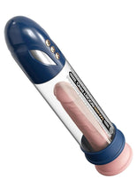 Load image into Gallery viewer, Pump Worx Max Boost Pro Flow Rechargeable Penis Pump
