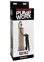 Load image into Gallery viewer, Pump Worx Mega Grip XL Power Pump
