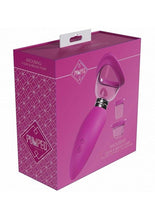 Load image into Gallery viewer, Pumped Arousing Automatic 5 Speed Silicone Rechargeable Vulva Clitoral Nipple and Breast Pump - Pink
