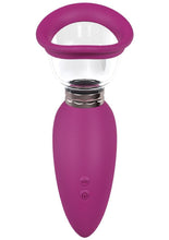 Load image into Gallery viewer, Pumped Arousing Automatic 5 Speed Silicone Rechargeable Vulva Clitoral Nipple and Breast Pump
