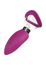 Load image into Gallery viewer, Pumped Arousing Automatic 5 Speed Silicone Rechargeable Vulva Clitoral Nipple and Breast Pump
