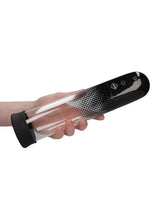 Load image into Gallery viewer, Pumped Automatic Luv Pump - Black
