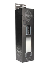 Load image into Gallery viewer, Pumped Automatic Luv Pump - Black
