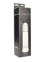 Load image into Gallery viewer, Pumped Automatic Luv Pump - Clear
