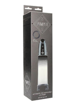 Load image into Gallery viewer, Pumped Automatic Rechargeable Luv Pump - Black
