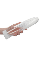 Load image into Gallery viewer, Pumped Automatic Rechargeable Luv Pump - Clear

