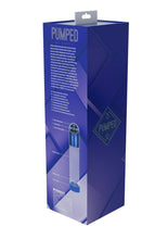 Load image into Gallery viewer, Pumped Automatic Waterproof Rechargeable Silicone Penis Pump
