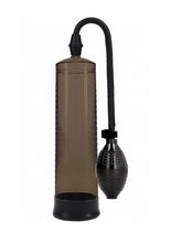 Load image into Gallery viewer, Pumped Basic Pump 1 Water Resistant Silicone Penis Pump - Black
