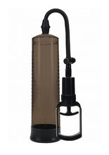 Load image into Gallery viewer, Pumped Basic Pump 2 Water Resistant Silicone Penis Pump - Black
