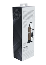 Load image into Gallery viewer, Pumped Basic Pump 2 Water Resistant Silicone Penis Pump
