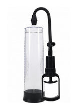 Load image into Gallery viewer, Pumped Basic Pump 2 Water Resistant Silicone Penis Pump - Clear
