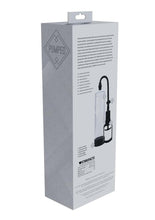 Load image into Gallery viewer, Pumped Basic Pump 2 Water Resistant Silicone Penis Pump
