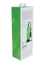 Load image into Gallery viewer, Pumped Basic Pump 2 Water Resistant Silicone Penis Pump
