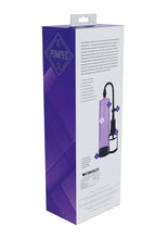 Load image into Gallery viewer, Pumped Basic Pump 2 Water Resistant Silicone Penis Pump
