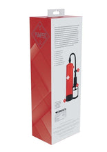 Load image into Gallery viewer, Pumped Basic Pump 2 Water Resistant Silicone Penis Pump
