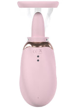 Load image into Gallery viewer, Pumped Boost Automatic 13 Speed Silicone Rechargeable Vulva and Breast Pump - Pink
