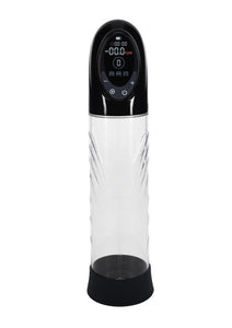 Pumped Cyberpulse 13 Function Automatic Rechargeable Penis Pump Pleasures & Treasures Pumped Cyberpulse 13 Function Automatic Rechargeable Penis Pump Pleasures & Treasures
