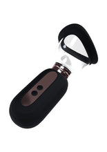 Load image into Gallery viewer, Pumped Dazzling Automatic 5 Speed Silicone Rechargeable Vulva Clitoral Nipple and Breast Pump
