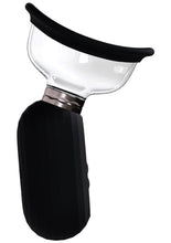 Load image into Gallery viewer, Pumped Dazzling Automatic 5 Speed Silicone Rechargeable Vulva Clitoral Nipple and Breast Pump
