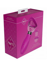 Load image into Gallery viewer, Pumped Delightful Automatic 5 Speed Silicone Rechargeable Vulva Clitoral Nipple and Breast Pump - Pink
