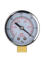 Load image into Gallery viewer, Pumped Elite Beginners Pump with Psi Gage
