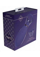 Load image into Gallery viewer, Pumped Enhanced Automatic 13 Speed Silicone Rechargeable Vulva and Breast Pump - Purple
