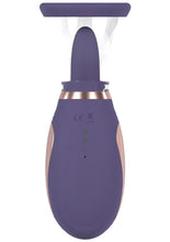 Load image into Gallery viewer, Pumped Enhanced Automatic 13 Speed Silicone Rechargeable Vulva and Breast Pump
