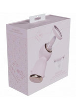 Load image into Gallery viewer, Pumped Exquisite Automatic 13 Speed Silicone Rechargeable Vulva and Breast Pump - Pink
