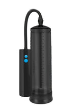 Load image into Gallery viewer, Pumped Extreme Power Rechargeable Auto Pump - Black
