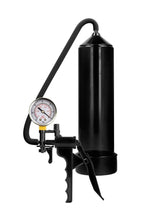 Load image into Gallery viewer, Pumped Lite Beginners Pump with Psi Gage
