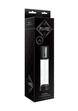 Load image into Gallery viewer, Pumped Premium Battery Automatic Pump - Clear
