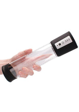 Load image into Gallery viewer, Pumped Premium Rechargeable Automatic Pump - Clear - 250mm
