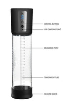 Load image into Gallery viewer, Pumped Premium Rechargeable Automatic Pump
