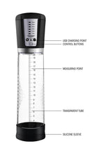 Load image into Gallery viewer, Pumped Premium Rechargeable Automatic Pump
