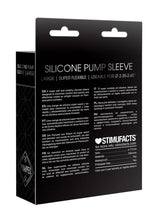 Load image into Gallery viewer, Pumped Silicone Pump Sleeve
