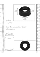 Load image into Gallery viewer, Pumped Silicone Pump Sleeve
