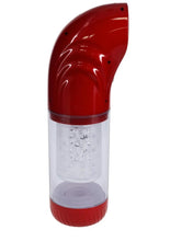 Load image into Gallery viewer, Pumped Strokemate Multi-Function Rechargeable Masturbator - Metallic

