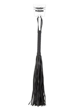 Load image into Gallery viewer, Punishment Flogger - Black
