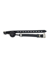 Load image into Gallery viewer, Punishment Silicone Ball Gag - Black
